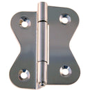 Hoosier Style Offset Hinge