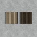Acoustic Slimwide Square Panel