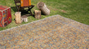 Vintage Oriental Premium Handmade Unique Rug  9'9'' X 13'2''