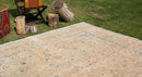 Vintage Oriental Premium Handmade Unique Rug  9'6'' X 12'11''