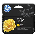 New, Pre-Owned - HP 564 (CB320WN) Yellow Ink Cartridge
