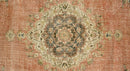 Vintage Handmade Unique Rug  5'9'' X 9'10''