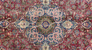 Vintage Handmade Unique Rug  5'1'' X 8'11''