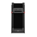 DeerRun A1 Pro Move+  6% Incline Foldable Treadmill——2025 Upgraded Chip & NFC Support | 350Lbs, 10mph Black