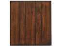 Cottage Lane - Wood Rectangular End Table - Coffee