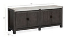 Plum Creek - Door Console