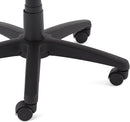 Ergonomic High Back Chair With Mesh Seat Flip Up Armrests