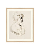 Sketch of a Lady III