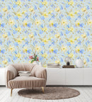 Stylish Narcissus Wallpaper