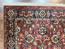 Karastan Rug 4x6, Williamsburg Herati