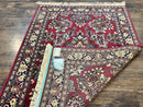 Karastan Rug 4.6 x 6 Lanamar Sarouk