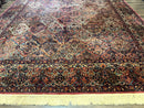 10x18 Karastan Multicolor Panel Kirman Rug