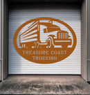 Trucking Company Sign