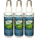 All Natural All Purpose Insect Repellent 4oz (3 pack)