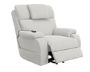 Snoozer - Power Lift Power Headrest Lay Flat Recliner With CR3 Heat / Massage / Zero Gravity