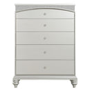 Maverick - Chest - Platinum