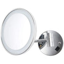 LED Wall-Mounted Vanity Mirror With 180 Degree Rotation