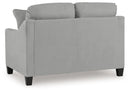 Adlai - Loveseat - Shadow