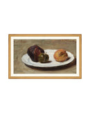 Loose Fruits Still Life