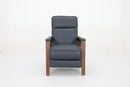 Ashland (B) - Recliner Push Thru The Arm - Santa Fe-Ocean
