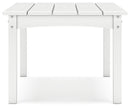 Hyland Wave - Rectangular Cocktail Table