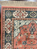 Karastan Rug 4x6 Bergama Design