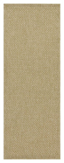 Earth - 5'3" X 7'3" Indoor, Outdoor Area Rug - Jute, Jute