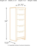 Derekson - Panel Bedroom Set
