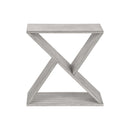 Accent Side Table, Contemporary Stylish Design