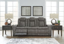 Next-Gen Durapella - Power Reclining Living Room Set