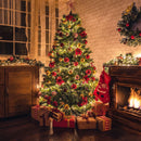 Artificial Christmas Fir Tree H-CT003
