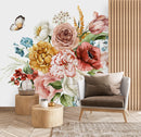 Floral Bouquet Wallpaper