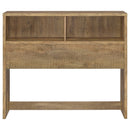 Westpark 3-piece Full Bedroom Set Bookcase Headboard Mango