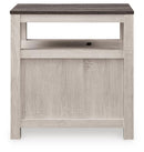 Fendenmore - Chair Side End Table