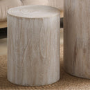 Cylinder Nesting Tables (Set of 3)