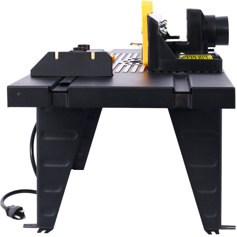 Electric Benchtop Router Table Wood Working Craftsman Tool