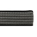 12" Premium Hybrid Mattress In A Box Soft Gel Memory Foam Top With Cooling Technology - Gray / White - Queen