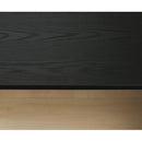 Storage Cabinet with Acrylic Door for Living Room, Dining Room, Study