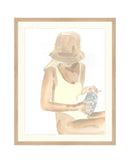 Bather V