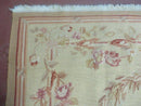 5' X 8' Vintage Turkish Kilim Handmade Flat Soumak Weave Wool Rug Veg Dye Nice