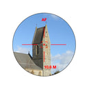 6x24 - 800m Waterproof OLED Laser Rangefinder & Speedmeter