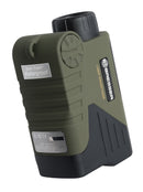 6x24 - 800m Waterproof OLED Laser Rangefinder & Speedmeter