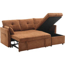 Modular Sectional Sofa L Shaped Modular Couch with Reversible Chaise Modular Sofa Sectional Couch with Storage Seats