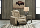 Next-Gen Durapella - Power Reclining Living Room Set