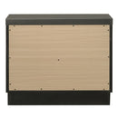 Lance - Nightstand - Tree Bark