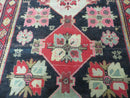 5' X 9' Antique Karabagh Caucasian Rug Handmade Wool Carpet Organic Dyes Nice