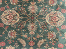 Karastan Rug 8.8 x 10 Samovar Teawash Agra