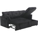 Modular Sectional Sofa L Shaped Modular Couch with Reversible Chaise Modular Sofa Sectional Couch with Storage Seats
