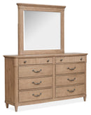 Harmony Heights - Double Drawer Dresser