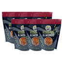 Duck Fat & Sea Salt Roasted Almonds | Pack of 6 | 7 oz | Cornhusker Kitchen